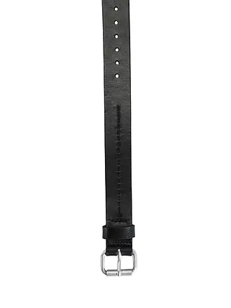 MARC O'POLO | Ceinture en cuir | schwarz